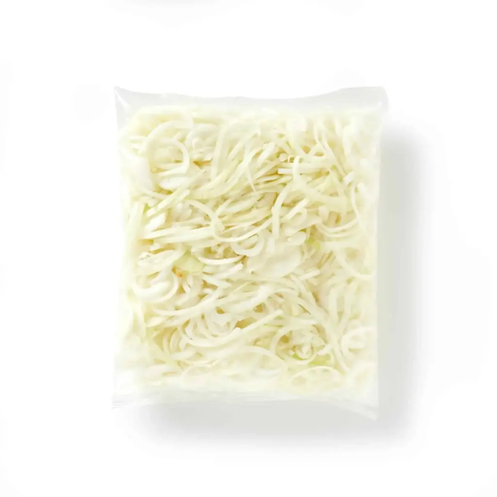 [OJN008] Oignon jaune émincé - 1kg