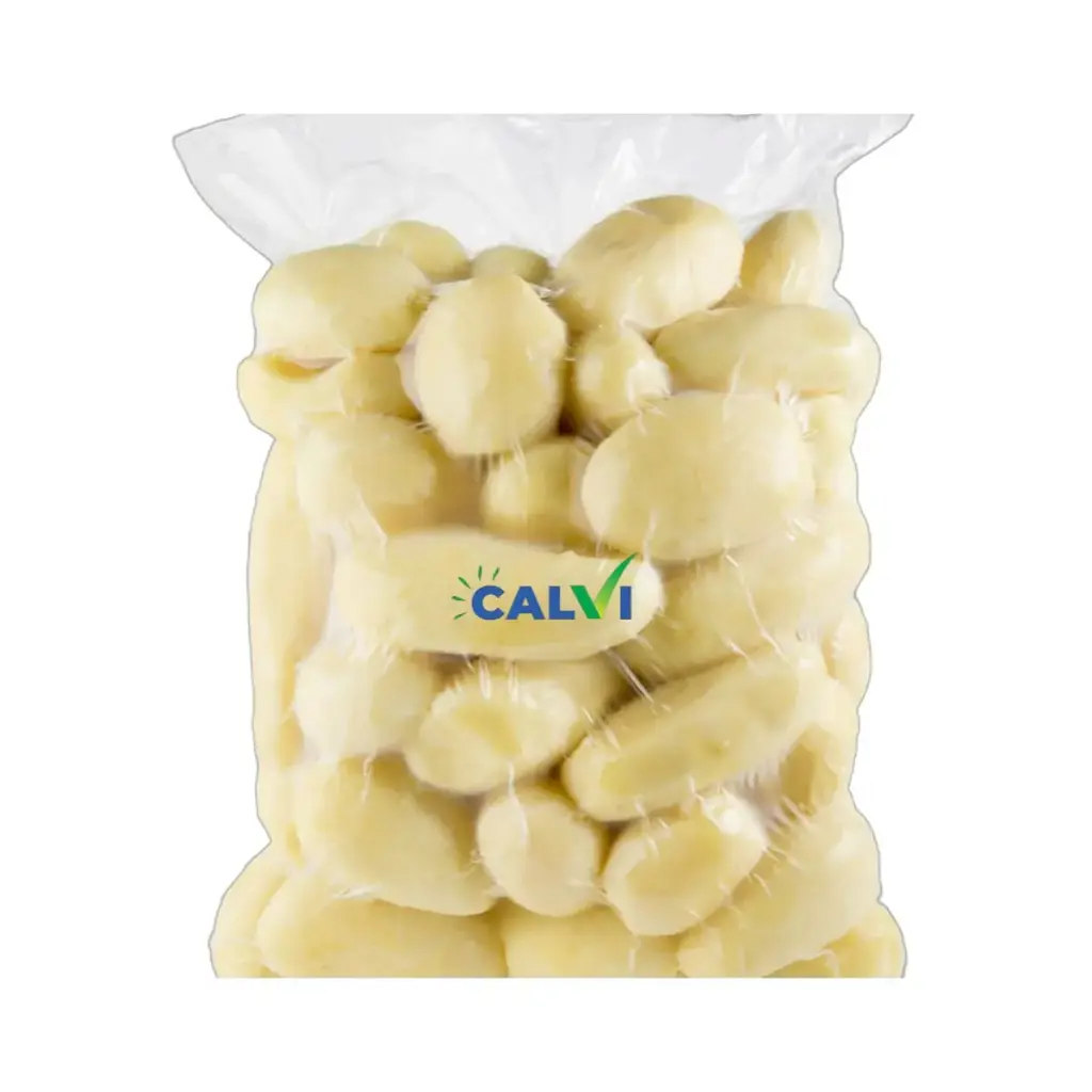 PDT entière épluchée 5kg